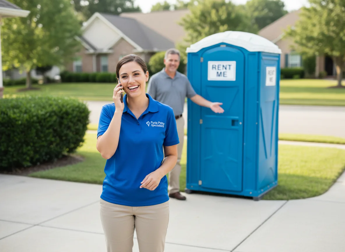 Portable Toilet Rental Delphos, KS FAQs