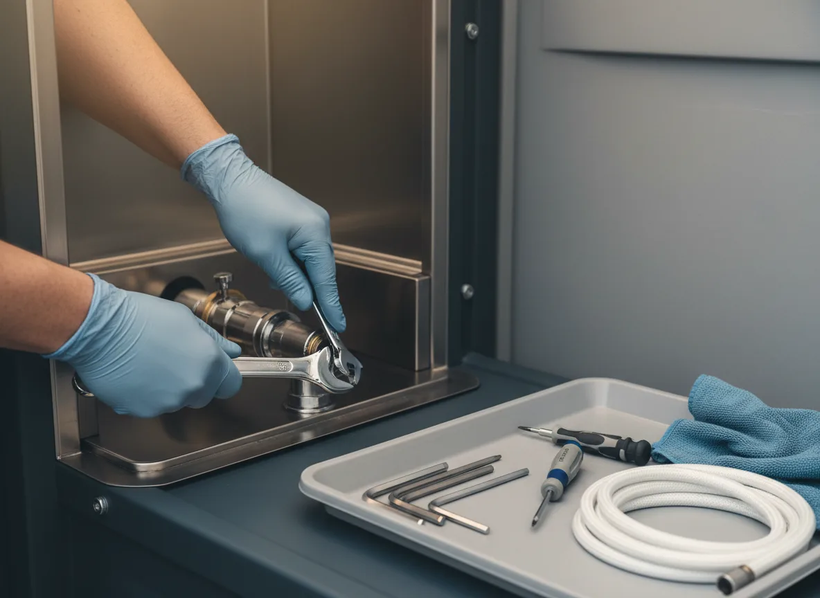 Why choose Portable Toilet Rental in Delphos, KS